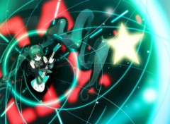 Wallpapers Manga Vocaloid