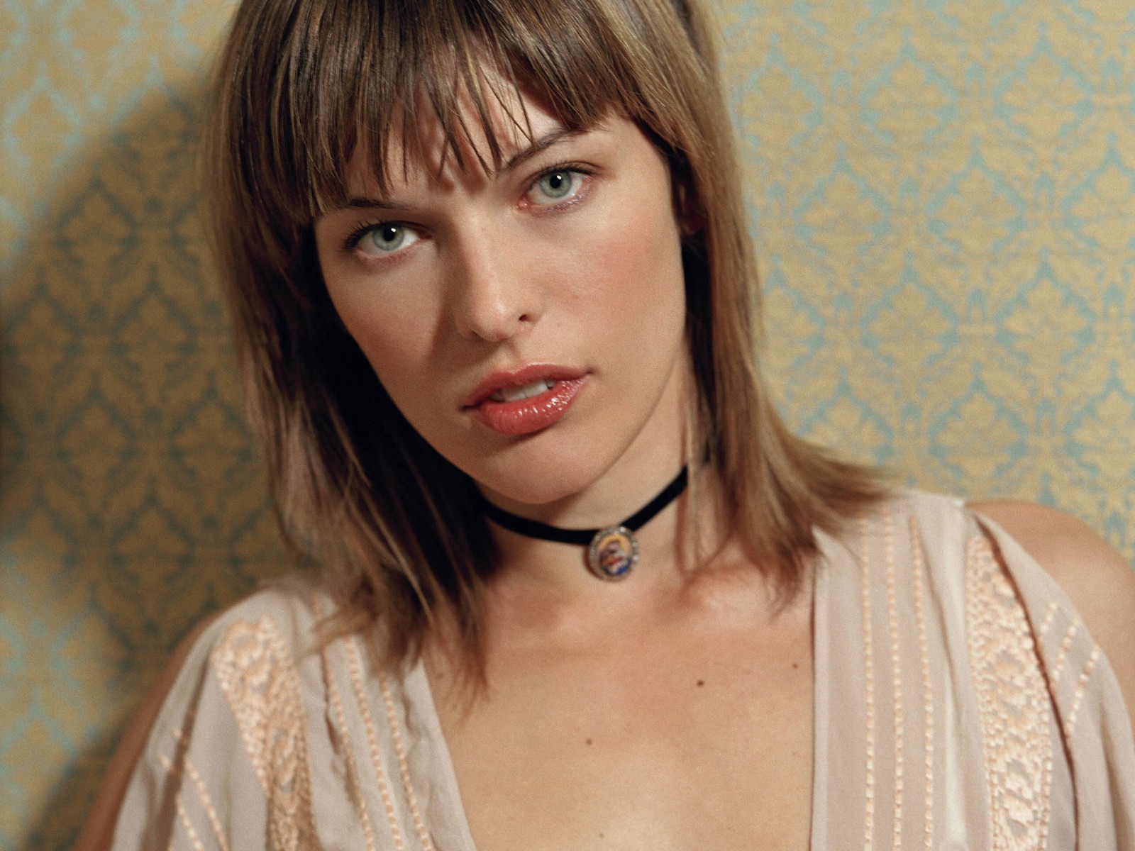 Fonds d'cran Clbrits Femme Milla Jovovich Milla Jovovich