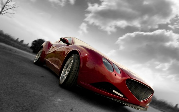 Wallpapers Cars Faralli Vulca S