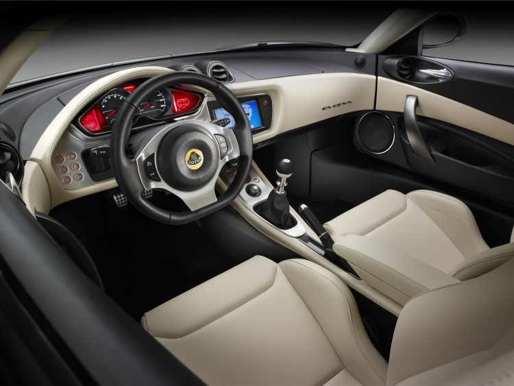 Wallpapers Cars Lotus Lotus Evora