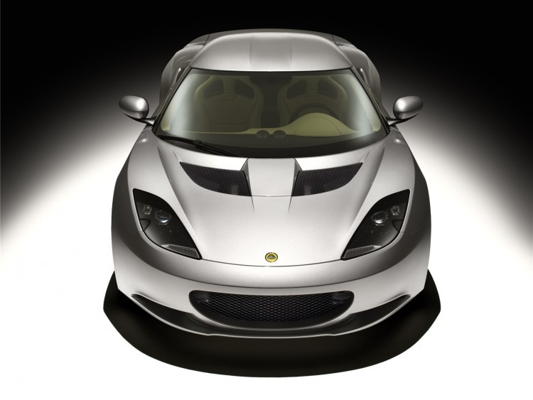 Fonds d'cran Voitures Lotus Lotus Evora