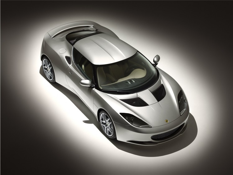 Wallpapers Cars Lotus Lotus Evora