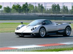 Wallpapers Cars Zonda F-0