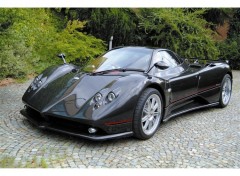 Wallpapers Cars Zonda F-0