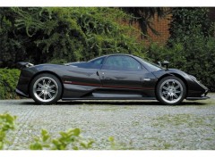 Wallpapers Cars Zonda F-0