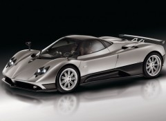 Wallpapers Cars Zonda F-0