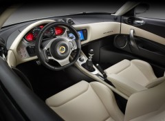 Fonds d'cran Voitures Lotus Evora