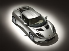 Fonds d'cran Voitures Lotus Evora