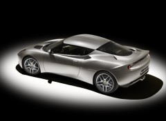 Fonds d'cran Voitures Lotus Evora