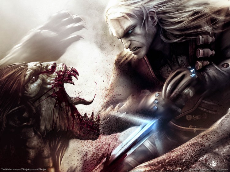 Wallpapers Video Games The Witcher The Witcher