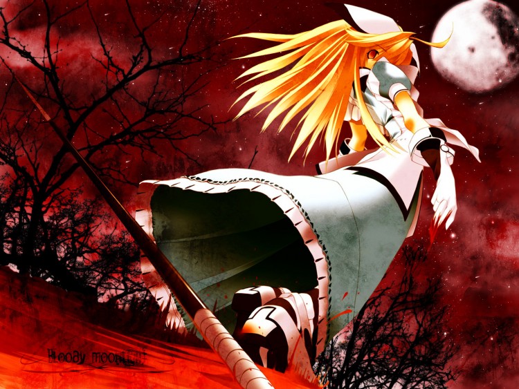 Wallpapers Manga Miscellaneous Bloody Moonlight