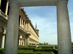 Wallpapers Constructions and architecture Monasterio del Escorial (Madrid)