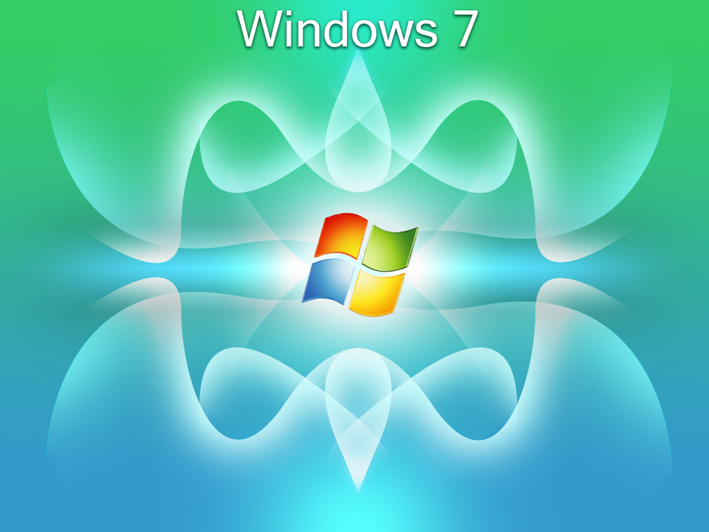 Fonds d'cran Informatique Windows 7 Vivifiant - Windows Seven