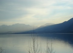 Fonds d'cran Nature Lac en Rhne-Alpes