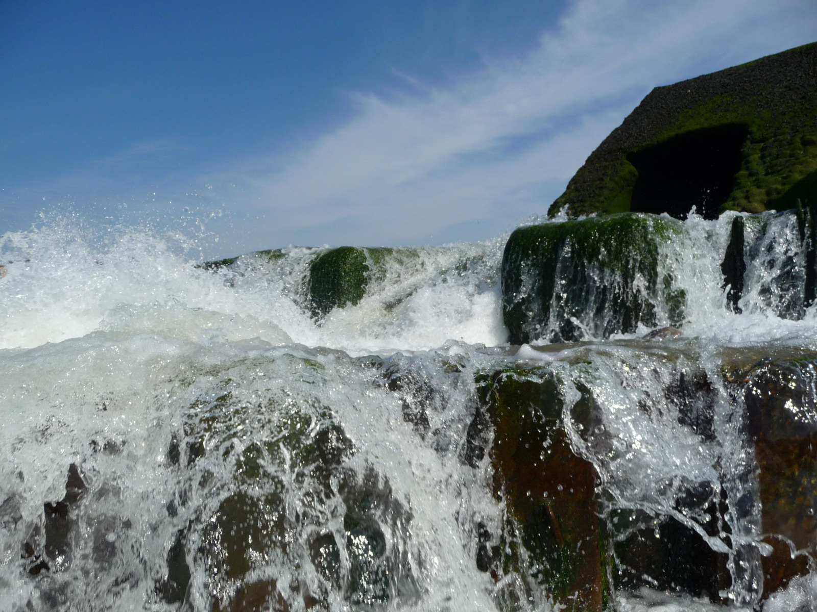 Fonds d'cran Nature Cascades - Chutes 