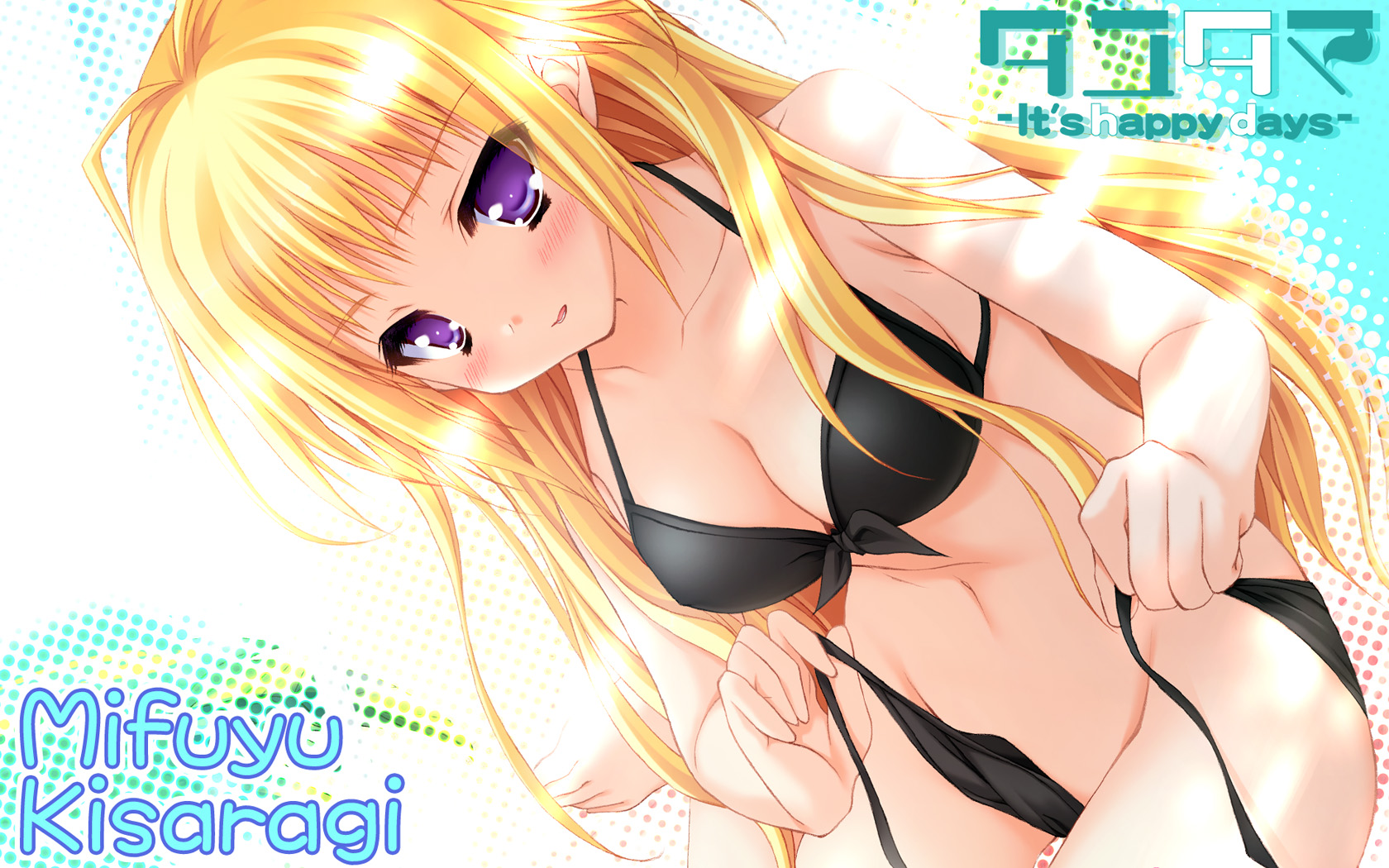 Wallpapers Manga Mito Mashiro Mito Mashiro