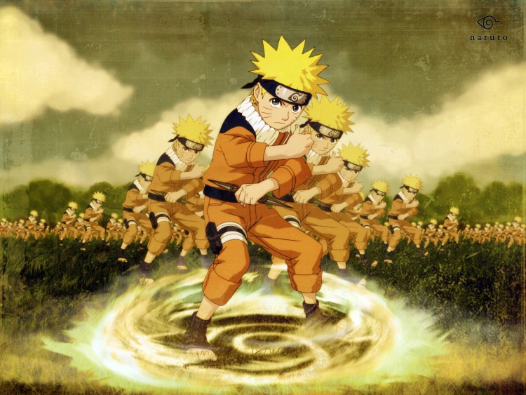 Fonds d'cran Manga Naruto Naruto