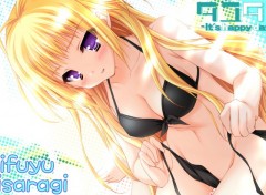 Wallpapers Manga Mito Mashiro