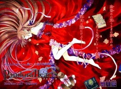 Wallpapers Manga Pandora Hearts