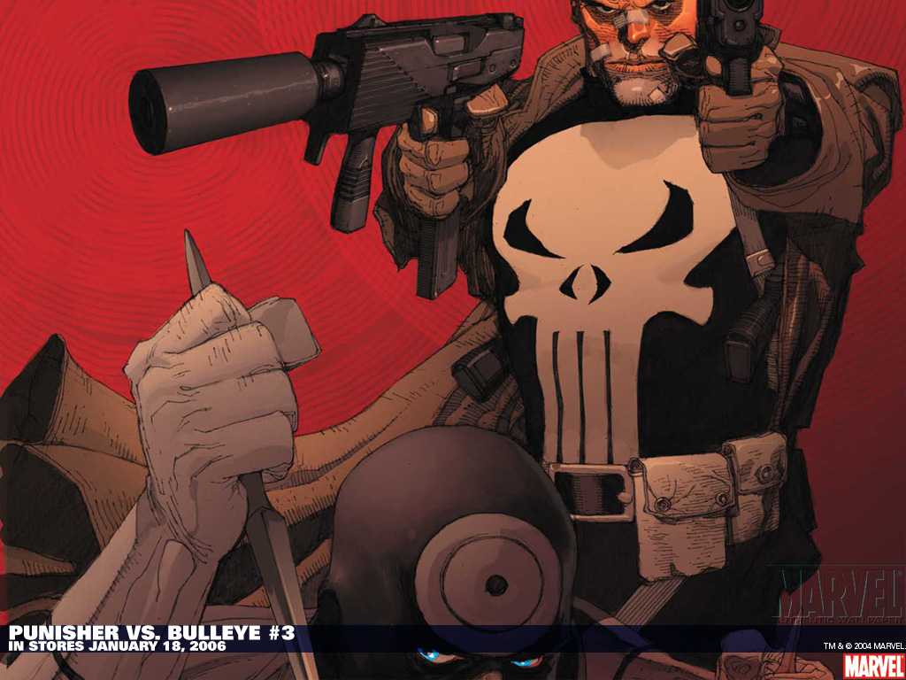 Wallpapers Comics Punisher punisher