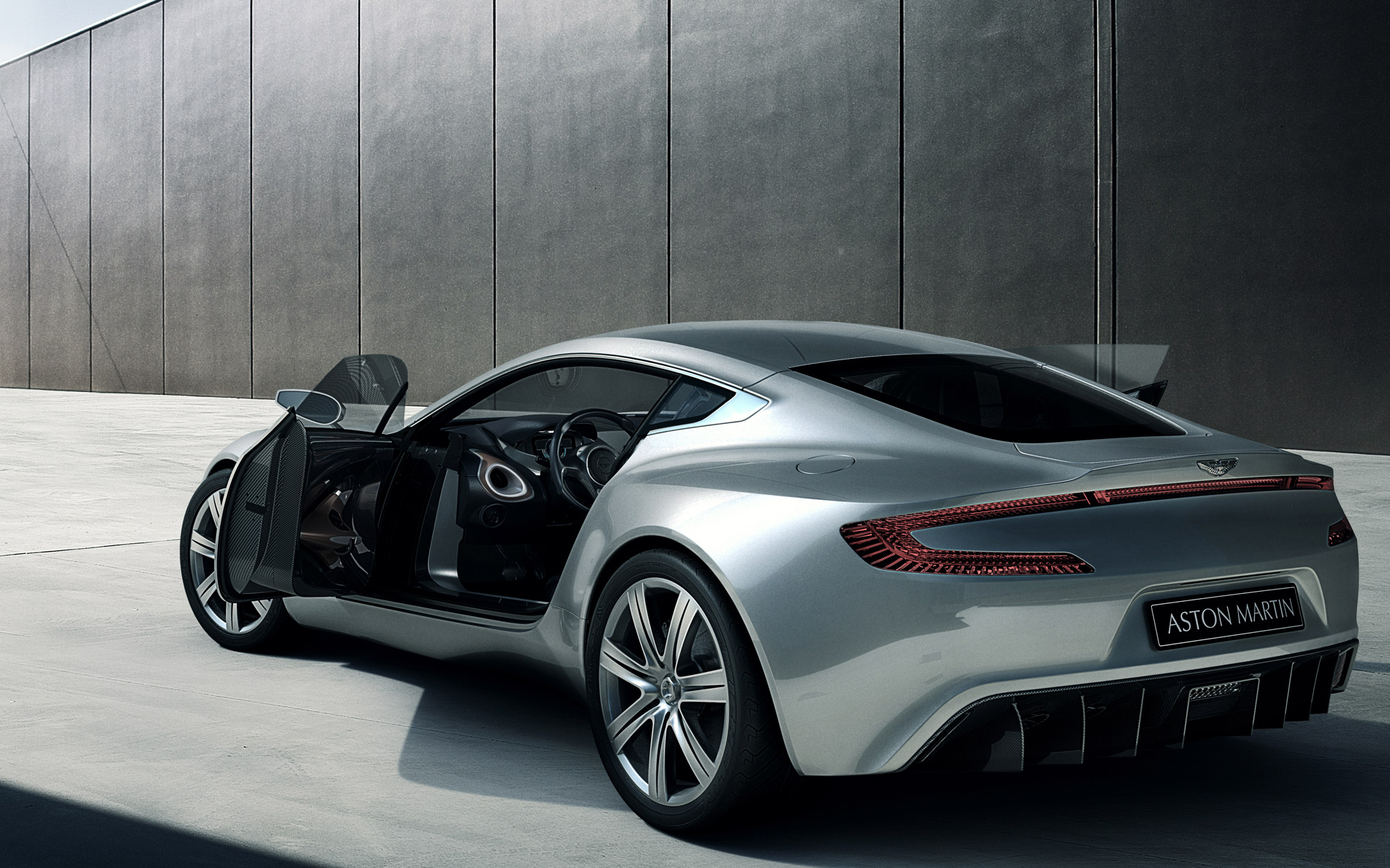 Fonds d'cran Voitures Aston Martin one 77