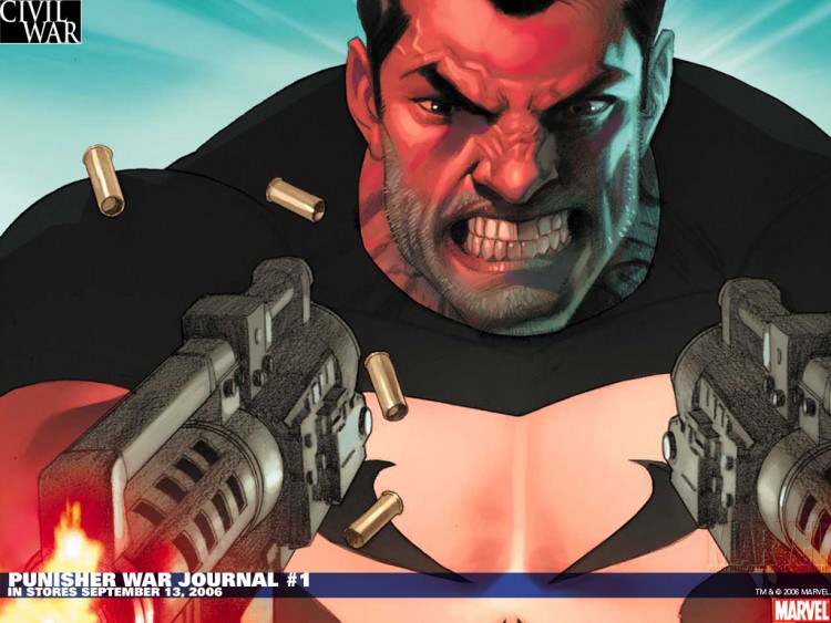 Wallpapers Comics Punisher punisher