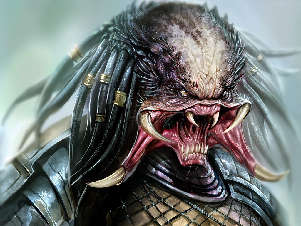 Wallpapers Comics Miscellaneous predator