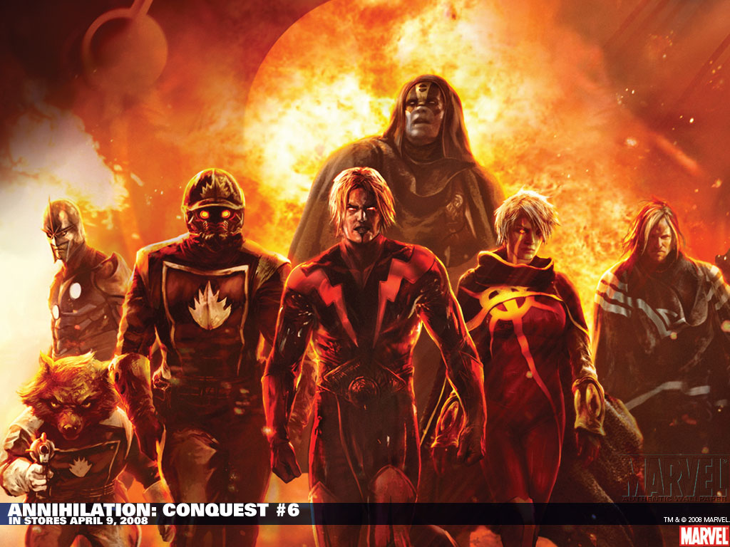 Wallpapers Comics Annihilation annihilation