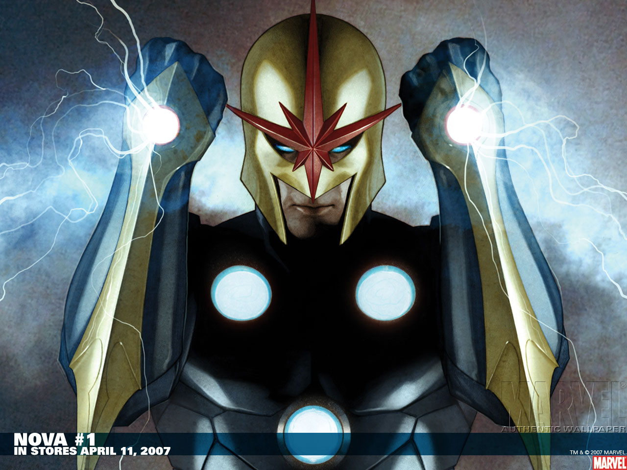 Wallpapers Comics Nova nova