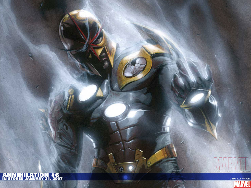 Wallpapers Comics Nova nova