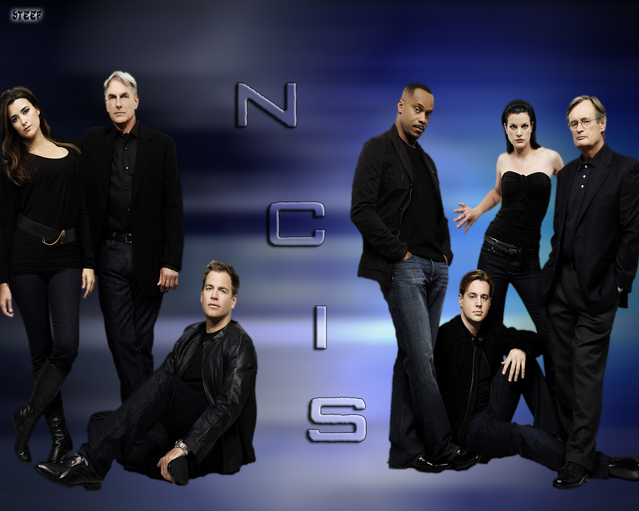 Wallpapers TV Soaps NCIS NCIS