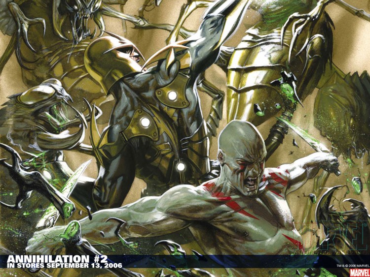 Wallpapers Comics Annihilation annihilation