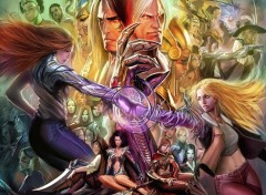 Fonds d'cran Comics et BDs witchblade