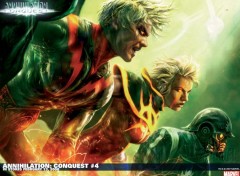 Wallpapers Comics annihilation