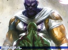 Wallpapers Comics annihilation