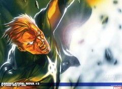 Wallpapers Comics annihilation