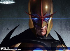 Wallpapers Comics nova