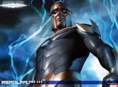 Wallpapers Comics nova