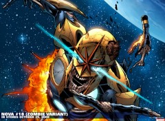 Wallpapers Comics nova