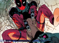 Wallpapers Comics deadpool