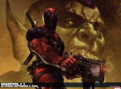 Wallpapers Comics deadpool