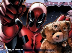 Wallpapers Comics deadpool