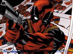 Wallpapers Comics deadpool