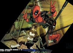 Wallpapers Comics deadpool