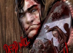 Wallpapers Art - Pencil army of darkness