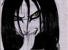 Wallpapers Art - Pencil Orochimaru-Sama