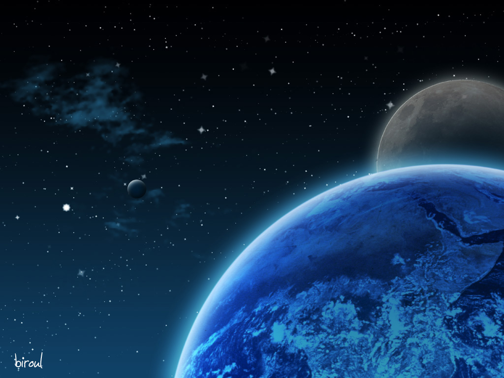 Wallpapers Space Planets space