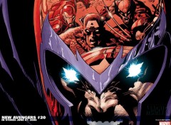 Wallpapers Comics magneto