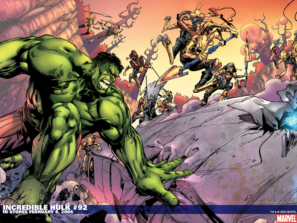 Wallpapers Comics Hulk hulk