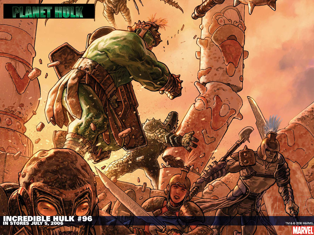 Wallpapers Comics Hulk world war hulk